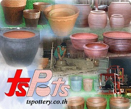T.S. Pottery Co., Ltd., Bangkok, Thailand